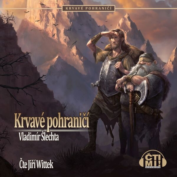 Krvavé pohraničí - Vladimír Šlechta