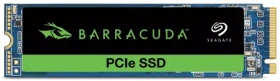 Seagate BarraCuda 510 500GB / M.2 2280 NVMe / R:3500MBps / W: 2400MBps / MTBF: 1.8 / 3y (ZP500CV3A002)