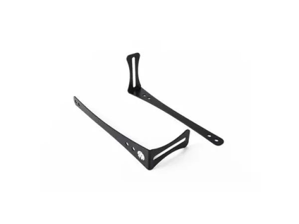 BitsPower 120mm držák chladiče V2 (BP-120RADHV2-BK)