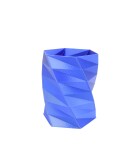 PLA FiberSilk filament tmavě modrý metallic 1,75 mm Fiberlogy 850 g
