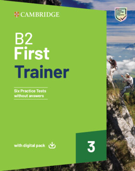 First Trainer 3 B2