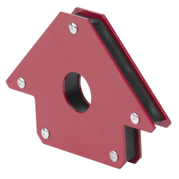STREND PRO 222325 Magnet úhlový svařovací, 45°, 90°, 135°, 110x110mm, max. 20kg QJ6002