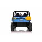 Mamido Dětské elektrické autíčko Pick-Up Speed 900 modré
