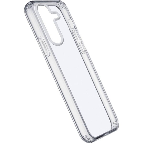 Cellularline neu zadní kryt na mobil Samsung Galaxy A16, Galaxy A16 5G transparentní CLEARDUOGALA16T