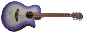 Ibanez AEG70 Purple Iris Burst