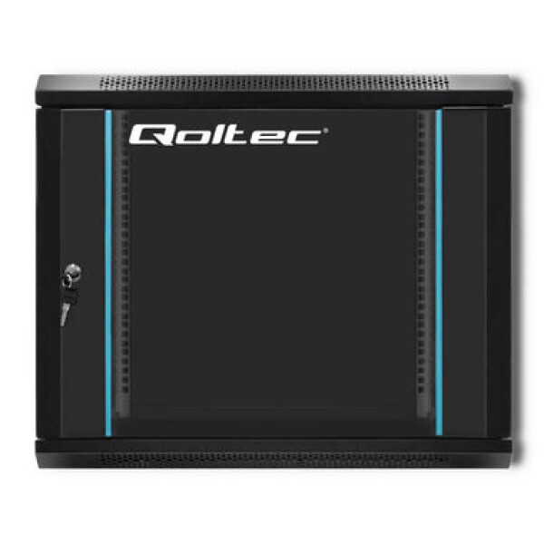 QOLTEC 19"" 6U 600x370mm 54465