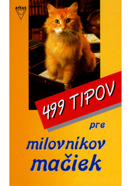 499 tipov pre milovníkov mačiek
