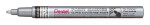 Popisovač Pentel Paint Marker MSP10 lakový - stříbrný 1-2 mm