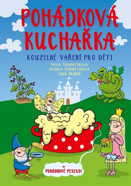 Pohádková kuchařka