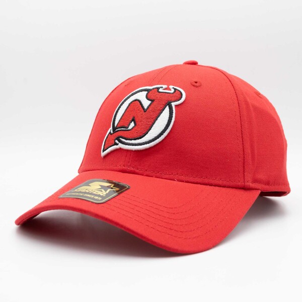 Starter Pánská kšiltovka Vancouver Canucks NHL New Jersey Devils Score Snapback