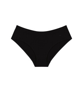 Dámské kalhotky Smart Natural Hipster EX - BLACK - černé 0004 - TRIUMPH BLACK 01
