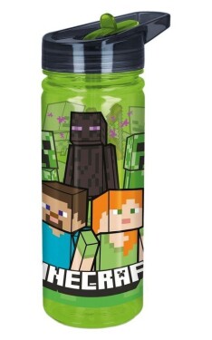 Minecraft Láhev 580ml, Ecozen