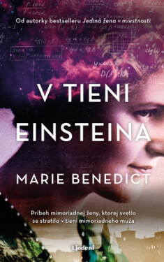 V tieni Einsteina - Marie Benedictová - e-kniha
