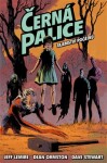 Černá palice Tajemství počátků Jeff Lemire,