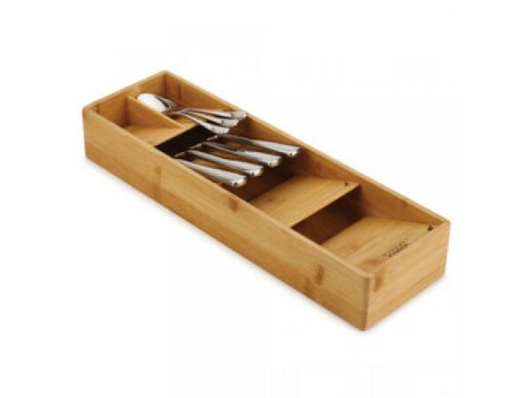 Organizér na příbory JOSEPH JOSEPH DrawerStore Bamboo 85168