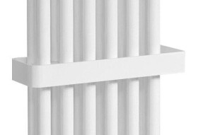 SAPHO - FEDE držák ručníků 320, bílá mat IRPA60