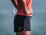 Běžecké šortky Compressport Performance Overshort Velikost textilu: (obvod boků