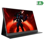 16" Uperfect UGame C2 / Přenosný monitor / IPS / 2560×1600 / 120Hz / 350cd-m2 / 2× USB-C + mini HDMI (M160U04)