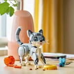 LEGO LEGO® Creator 3v1 31163 Hravá kočka