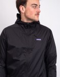 Patagonia M's Houdini Jacket Black w/Black XL