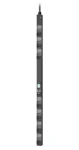 APC NetShelter PDU Advanced černá / Rozvodná jednotka PDU / měřená / 3 fáze / 415V / 20A / 40 zásuvek (APDU11250ME)