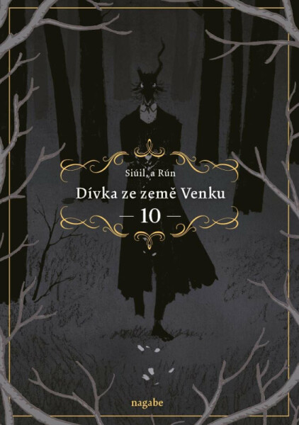 Dívka ze země Venku 10 (poškozená) - nagabe