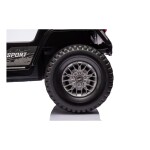 Mamido Elektrické autíčko OFF ROAD Mountain černé