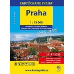 Praha – Velký atlas, 1 : 15 000, 3. vydání