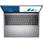 DELL Vostro 16 (5640) šedá / 16" FHD+ / Intel Core 7-150U 1.8GHz / 16GB / 1TB SSD / Intel UHD / W11P / 3Y NBD (KV7V0)