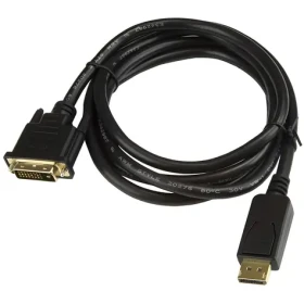StarTech pasivní kabelový adaptér DisplayPort M na DVI-D M / 1920x1200 / 2m (DP2DVI2MM6)