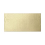 Obálky DL Pearl zlaté 120g, 10ks, Galeria Papieru