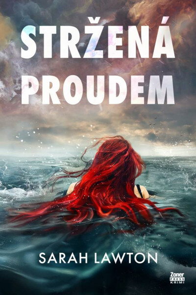 Stržená proudem - Sarah Lawton