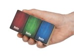 Sela Mini Cajon Shaker Set