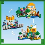 LEGO® Minecraft® 21249 Kreativní box 4.0