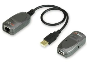 ATEN USB 2.0 extender po Cat5/Cat5e/Cat6 do 60m (UCE-260)