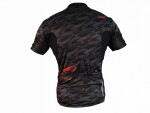 Dres HAVEN SKINFIT men black/red