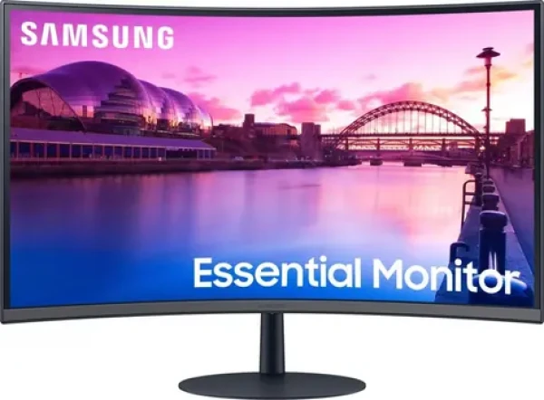27" SAMSUNG LS27C390EAUXEN curved / VA / 1920 x 1080 / 16:9 / 4ms / 3000:1 / 250cd / 2x HDMI+DP (LS27C390EAUXEN)