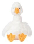 Plyšová hračka Wrendale Designs Goose Pearl, velká - Husa