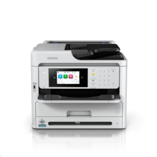EPSON tiskárna ink WorkForce Pro WF-M5899DWF, 4v1, A4, 34ppm, LAN, Wi-Fi (Direct), USB EDF_1092940