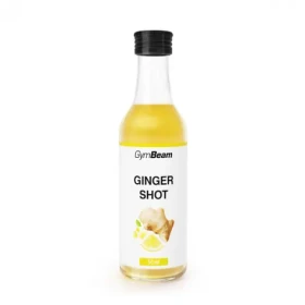 Zázvorový shot - GymBeam (bez příchuti, 50 ml) (29851-1-50ml)