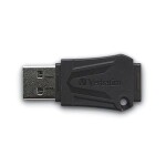 VERBATIM ToughMAX 16 GB černá / flash disk / USB 2.0 (49330)