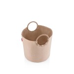 Taška/koš na prádlo Reisenthel Loophome S Frame Twist coffee