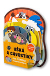 Ušká a chvostíky na farme Tvarované leporelo