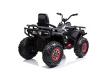 Mamido Dětská elektrická čtyřkolka 4x4 černá