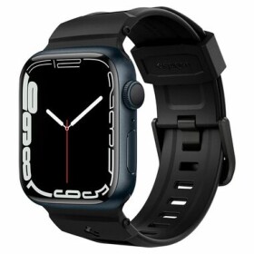 Spigen Rugged Band řemínek pro Apple Watch All Series (42 44 45mm) černá (AMP02854)