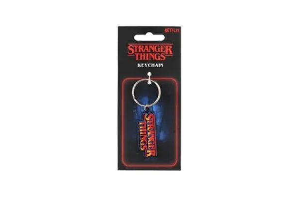 Klíčenka Stranger Things