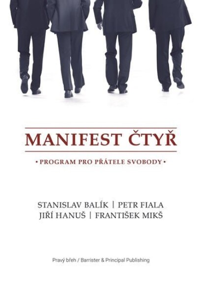 Manifest čtyř