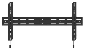 Neomounts WL35S-850BL18 / držák televize na zeď / velikost 43-98" / VESA 100x100 - 800x400 / nosnost 100 kg (WL35S-850BL18)