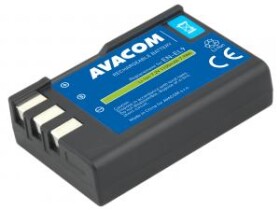 AVACOM Náhradní baterie Nikon EN-EL9 EN-EL9A EN-EL9E / Li-Ion / 7.2V / 1100mAh / 7.9Wh (DINI-EL9-B1100)