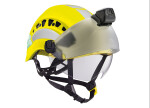 Přilba PETZL Vertex Vent Hi-Viz oranžová